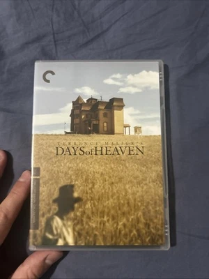 Days of Heaven (Criterion Collection) DVD, OOP (Not Blu-Ray)  - Image 1 of 3