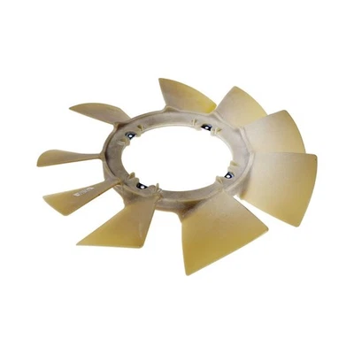 620-083 Dorman Ventilador Hoja Radiador Enfriamiento para F250 Camión F350 E350 Furgoneta Ford Foto 1 de 4