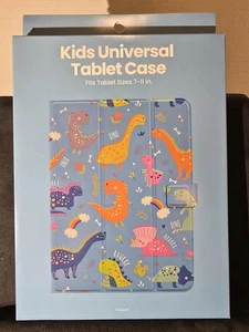 KIDS UNIVERSAL TABLET CASE, FITS 7" TO 11", BRAND NEW - Picture 1 of 4