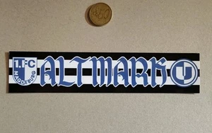 Ultras Aufkleber Adesivo Sticker 1.FC Magdeburg Sammlung Auflösung - Bild 1 von 1
