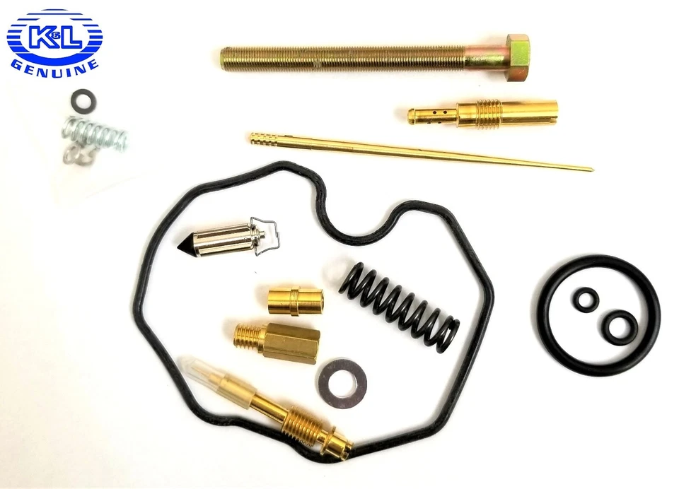 HONDA XR 400 XR400 XR400R KL SUPPLY CARBURETOR REBUILD REPAIR KIT 1998 - 2004 - Image 1 of 4