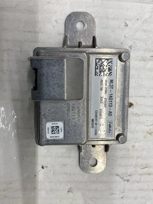 2023 FORD F150 AVAS PEDESTRIAN ALERT SYSTEM CONTROL MODULE UNIT NL3T-14G113-AD - Image 1 of 4