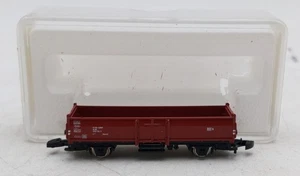 Märklin 8622 Spur Z Deutsche Bundesbahn DB Typ E 037 Gondel OVP/Box - Bild 1 von 5