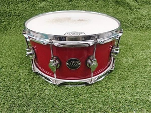 ⚡️DW Performance Series 14”X6.5” Snare Drum Red⚡️ - Picture 1 of 14