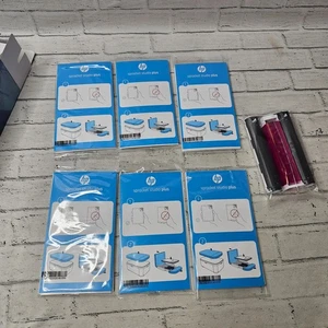 HP Sprocket Studio Plus Fotopapier - 108 Blatt, 1 Patrone fehlt 4x6" weiß - Bild 1 von 5