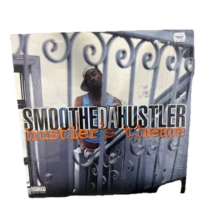 Smoothe Da Hustler Hustler's Theme Vinyl Record - Profile Records - Bild 1 von 4