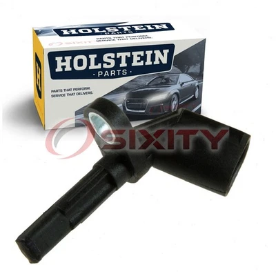 Sensor de velocidade de roda ABS dianteiro direito Holstein para 2007-2018 Audi S6 4.0L 5.2L cn - Imagem 1 de 4