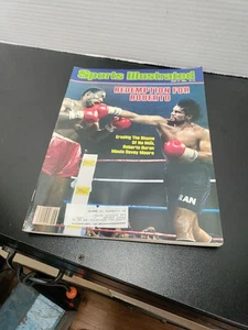 Sports Illustrated Magazine June 27, 1983 Roberto Duran /Davey Moore Cover!! - Foto 1 di 5