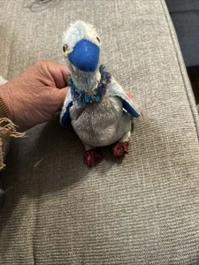 Ty Beanie Baby Buzzy The Buzzard 2000 de colección retirado - Imagen 1 de 7