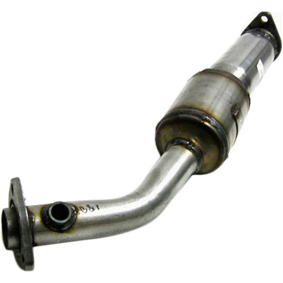 Convertidor catalítico Davico 18039 pasajero trasero lado derecho mano para Pathfinder Foto 1 de 4