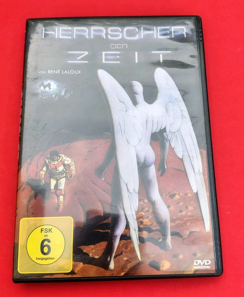 Herrscher der Zeit - Rene Laloux DVD - Bild 1 von 2