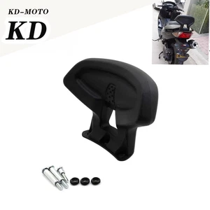 Rear Passenger Backrest Fit For YAMAHA T-MAX500 2008-2011 T-MAX530 2012-2016 - Picture 1 of 7