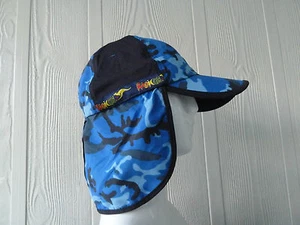 Camuflaje infantil RADICOOL 2x colores, (2-5 años. Sm) (5-12 años. Lge) Legionario gorra. - Imagen 1 de 13