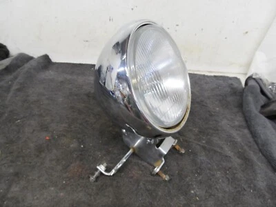 Faro magna Honda VF750C 1995-03 con soporte de montaje 33100-MK7-671 Foto 1 de 4