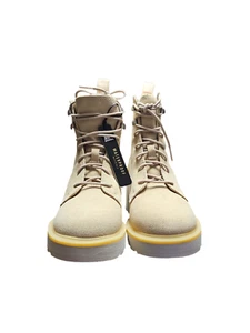 Sorel Stivali Donna Hi-Line in Pizzo - Ceramica, Gesso, US 7 - Nuovi con scatola - Foto 1 di 4
