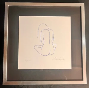 Grace Slick Blue Nude - Picture 1 of 2