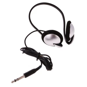 6,3mm Headset Stereo-Kopfhörer für E-Piano, bessere Klangqualität - Bild 1 von 9