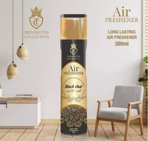 TC Collection BLACK OUD Air Freshener 300 ML - Picture 1 of 5