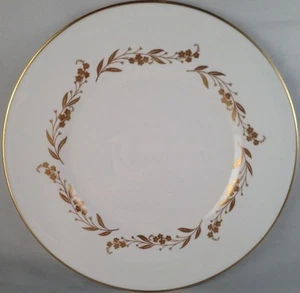 Royal Worcester Saguenay Bread & butter plate - Picture 1 of 3