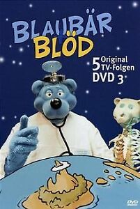 Blaubär & Blöd - Teil 3 | DVD | Zustand gut