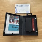 World Soccer - Sega Master System - PAL - Complete