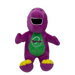 Playskool eSpecially My Barney Talking Singing 13" Plush Stuffed 2000 VTG Tested - Picture 1 of 7