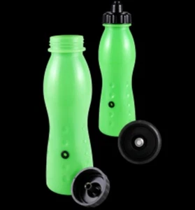BUY ONE GREEN POWER HITTER BLASTER/Squeeze Hitter +RAW Papers, Lighter and Poker - Picture 1 of 5