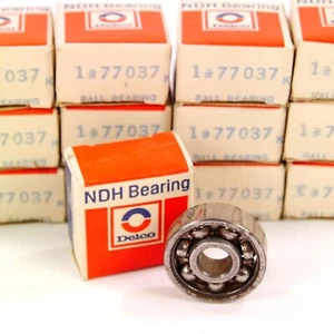 Delco New Departure Hyatt NDH Bearing 77037 One NOS in Box General Motors GM - Picture 1 of 6