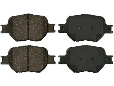 Juego de pastillas de freno delanteras originales para Toyota Celica 2000-2005 45559ZMTF 2001 2002 2003 Foto 1 de 2