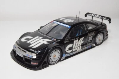 MODELLI B27 1:18 UT OPEL CALIBRA V6 4X4 DTM ITC TEAM JOEST LEHTO CLIFF EXC. C... - Immagine 1 di 4