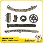 Timing Chain Kit Fit 02-11 Honda Accord Element Cr-V 2.4L K24a1 K24a4 K24a8