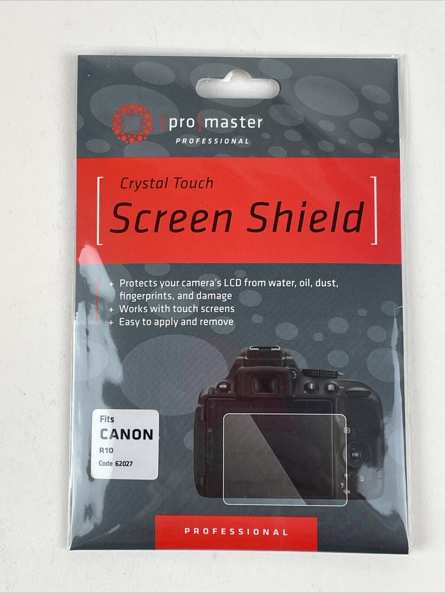 Canon R50 V JJC EOS R10 For Canon R10 Camera Accessories Screen Protector