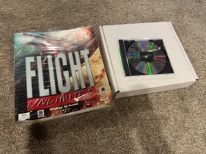 Flight Unlimited PC Spiel Windows 95 - Bild 1 von 2