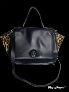 Bolso bandolera Kate Spade de cuero Abbie con varicela con mango superior - Imagen 1 de 5