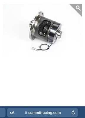Auburn Gear Inc 545004 - Diferenciales Auburn Gear Select-A-Loc Foto 1 de 4