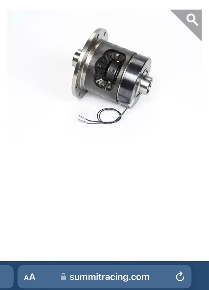 Auburn Gear Inc 545004 - Diferenciales Auburn Gear Select-A-Loc Foto 1 de 4