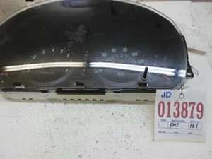 SPEEDOMETER INSTRUMENT CLUSTER HYUNDAI ELANTRA 2004 2005 7713-0600 OEM 75K MI - Picture 1 of 5