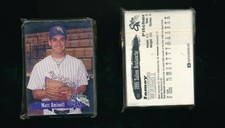 1995 Multi-Ad Salem Avalanche complete team set very tough jamey wright SWSW6