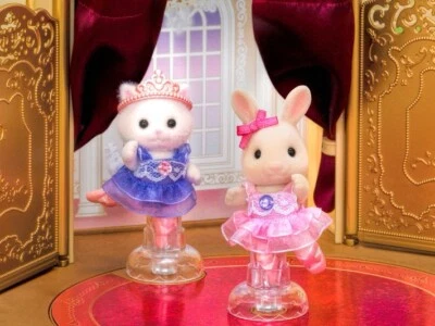 Sylvanian Families Calico Critters Ballerina Friends Set