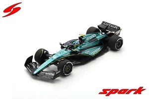 1/18 Aston Martin AMR23 Bahrain GP 2023 #14 F.Alonso - Picture 1 of 4