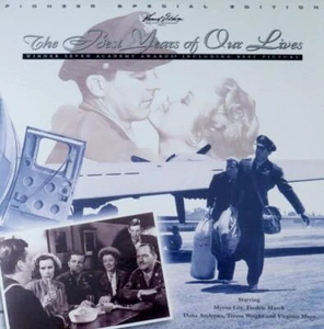 BEST YEARS OF OUR LIVES ( PIONEER S.E. ) LASERDISC - Imagen 1 de 1