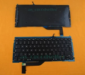 for Apple Macbook Pro 15"Retina A1398 2012-15 BACKLIT Keyboard UI International - Picture 1 of 1