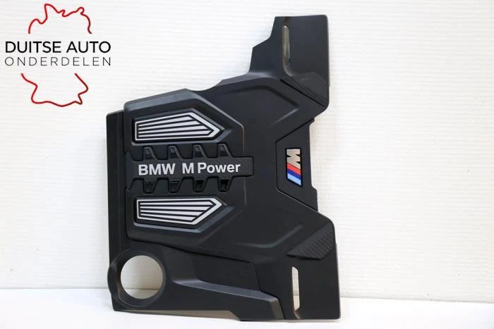 BMW M5 Motorabdeckung Motorverkleidung Engine Cover 11147852131 — 第 1/4 张图片