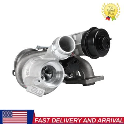 1pc Turbocharger Turbo For BMW 320i 328i 528i X3 Z4 N20 2012-2016 11657635803 Foto 1 de 4