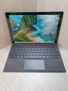 Microsoft Surface Pro 6 12.3" i5-8350U@1.7GHz 8GB DDR4 256GB SSD Grade C EB2308 - Picture 1 of 15