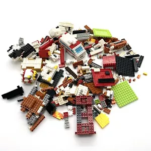 Nanoblock Disassembled Parts About 237g From Japan - Picture 1 of 6