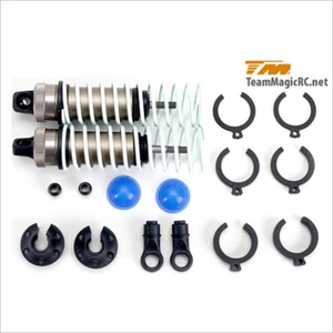 Front Shock Damper #561463 (RC-WillPower) TeamMagic E6 B8ER - Picture 1 of 1