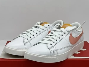 Nike Blazer Low LE Mujer’s Summit Blanco Rosa Cuarzo AV9370112 Mujer’s Talla 5 - Imagen 1 de 10