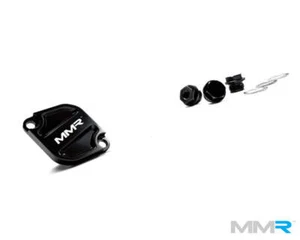 MMX Performance - OIL THERMOSTAT COVER SET I BMW N55 I N54 I S55 - Picture 1 of 6