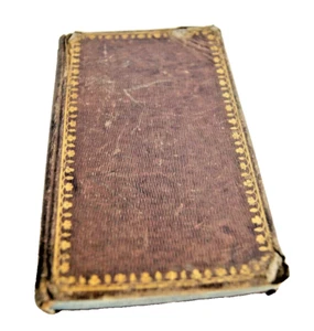 1807 Metodo Pratico Della Via Crucis Leonardo Maurizio Italian Religious book - Imagen 1 de 22